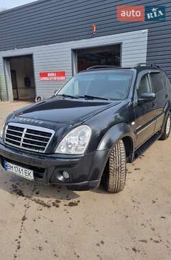 Позашляховик / Кросовер SsangYong Rexton 2007 в Сумах