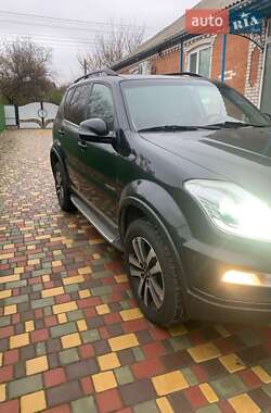 Позашляховик / Кросовер SsangYong Rexton 2013 в Гайсину