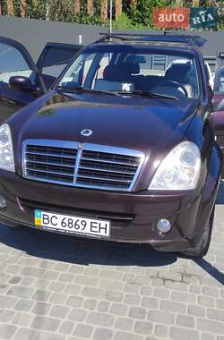 SsangYong Rexton 2007 SsangYong Rexton 2007