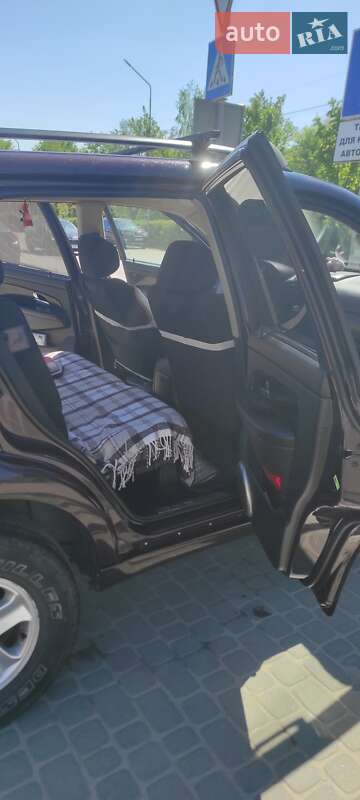 Позашляховик / Кросовер SsangYong Rexton 2007 в Львові