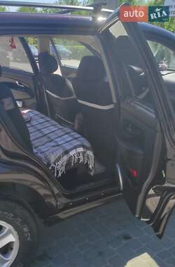 Внедорожник / Кроссовер SsangYong Rexton 2007 в 