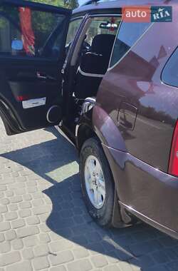 Внедорожник / Кроссовер SsangYong Rexton 2007 в 