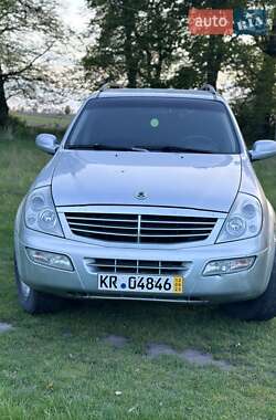 Позашляховик / Кросовер SsangYong Rexton 2007 в Млиніві