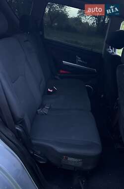 Позашляховик / Кросовер SsangYong Rexton 2007 в 