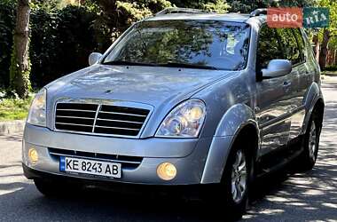 Позашляховик / Кросовер SsangYong Rexton 2010 в Дніпрі
