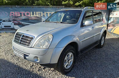 Позашляховик / Кросовер SsangYong Rexton 2010 в Києві