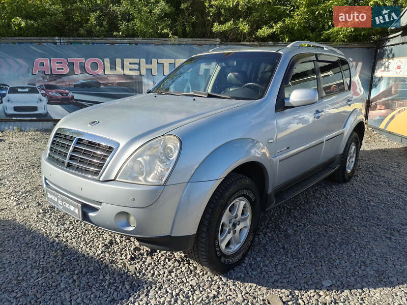 SsangYong Rexton 2010