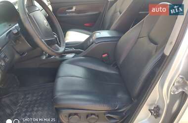 Позашляховик / Кросовер SsangYong Rexton 2011 в 