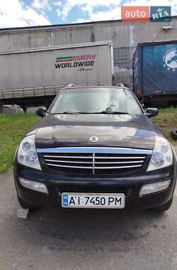 SsangYong Rexton 2008 SsangYong Rexton 2008