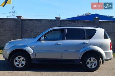 SsangYong Rexton 2008 SsangYong Rexton 2008