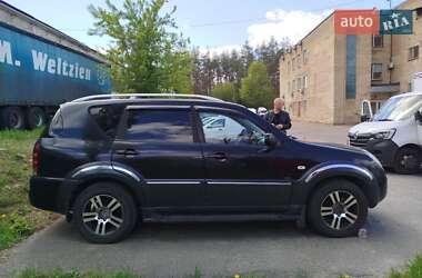 Внедорожник / Кроссовер SsangYong Rexton 2008 в 