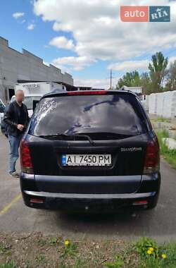 Внедорожник / Кроссовер SsangYong Rexton 2008 в 