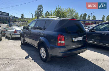 Позашляховик / Кросовер SsangYong Rexton 2007 в 