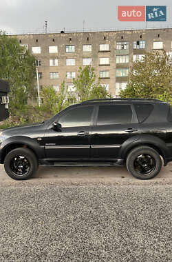Позашляховик / Кросовер SsangYong Rexton 2007 в 