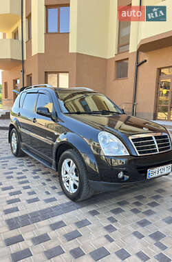 SsangYong Rexton 2011 SsangYong Rexton 2011
