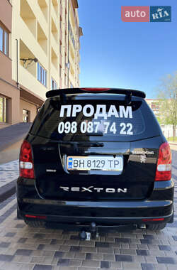 Внедорожник / Кроссовер SsangYong Rexton 2011 в 