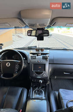 Внедорожник / Кроссовер SsangYong Rexton 2011 в 