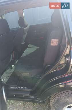 Позашляховик / Кросовер SsangYong Rexton 2008 в 