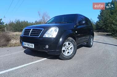 SsangYong Rexton 2008 SsangYong Rexton 2008