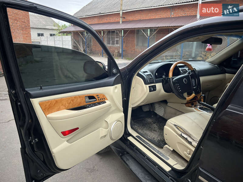 Внедорожник / Кроссовер SsangYong Rexton 2007 в Коростышеве