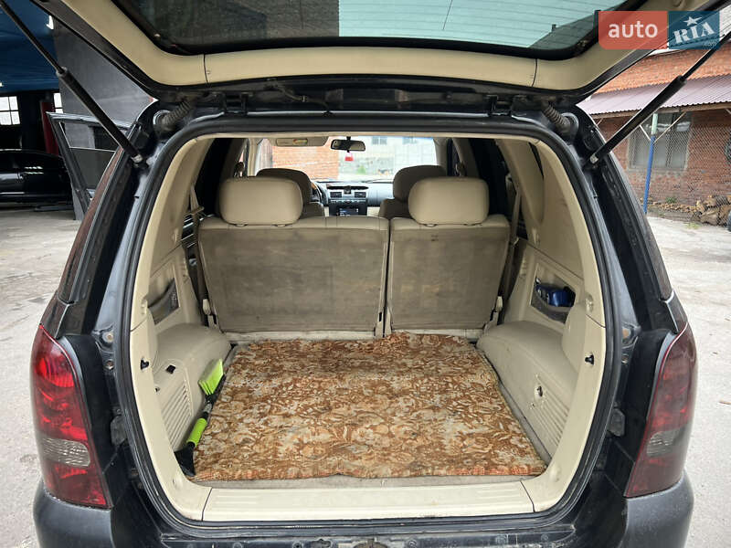 Внедорожник / Кроссовер SsangYong Rexton 2007 в Коростышеве