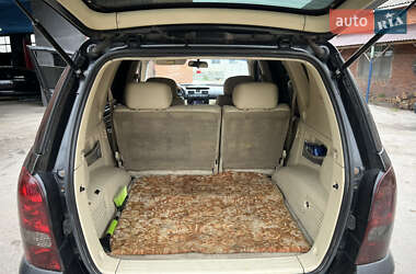 Позашляховик / Кросовер SsangYong Rexton 2007 в 