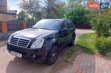 SsangYong Rexton 2008 SsangYong Rexton 2008
