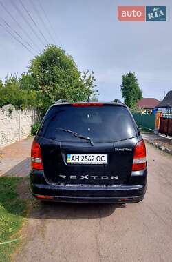 Внедорожник / Кроссовер SsangYong Rexton 2008 в 