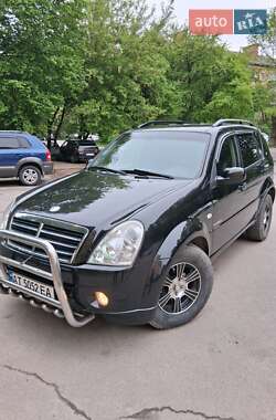 SsangYong Rexton 2008 SsangYong Rexton 2008