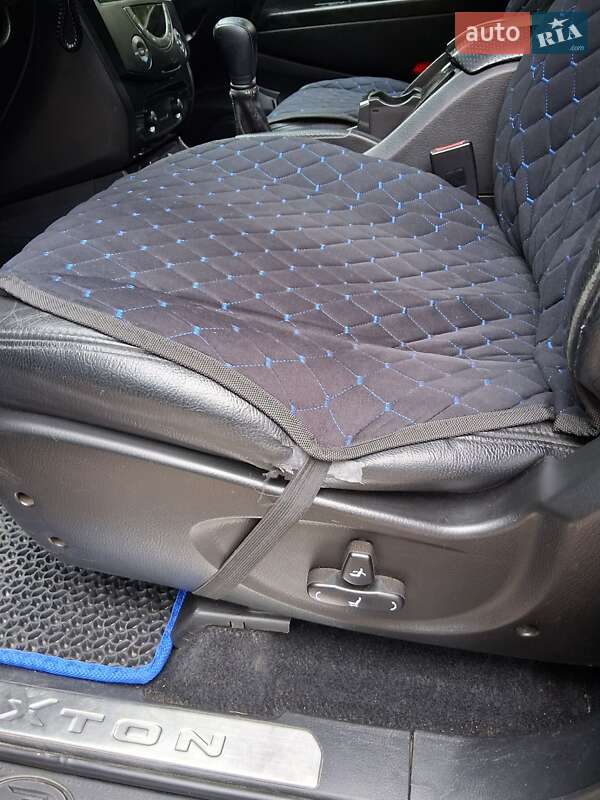 Внедорожник / Кроссовер SsangYong Rexton 2008 в Староконстантинове