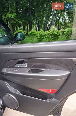 Позашляховик / Кросовер SsangYong Rexton 2008 в 