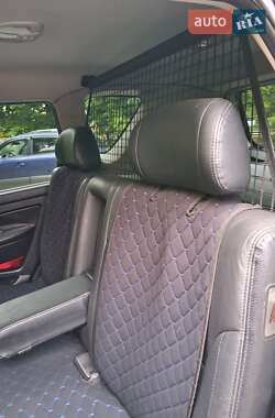 Позашляховик / Кросовер SsangYong Rexton 2008 в 