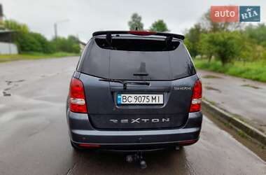 Внедорожник / Кроссовер SsangYong Rexton 2009 в 
