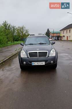 SsangYong Rexton 2009 SsangYong Rexton 2009