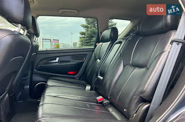 Позашляховик / Кросовер SsangYong Rexton 2015 в 