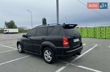 SsangYong Rexton 2011 SsangYong Rexton 2011