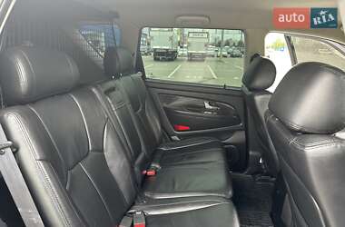 Позашляховик / Кросовер SsangYong Rexton 2011 в 