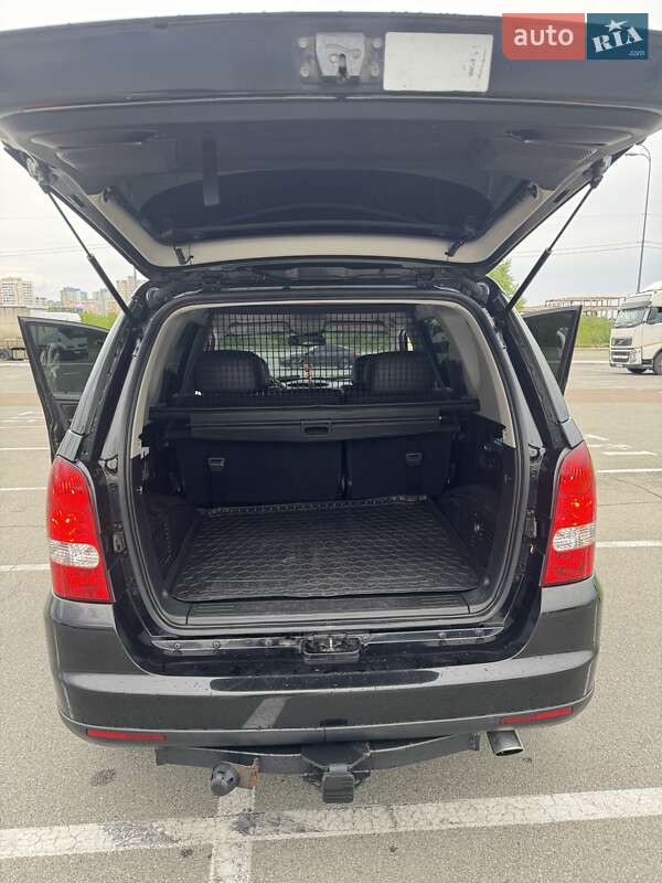 Позашляховик / Кросовер SsangYong Rexton 2011 в Києві