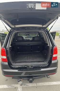 Позашляховик / Кросовер SsangYong Rexton 2011 в 