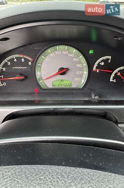 Позашляховик / Кросовер SsangYong Rexton 2011 в 