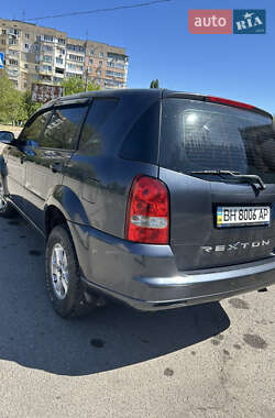 Позашляховик / Кросовер SsangYong Rexton 2006 в Миколаєві