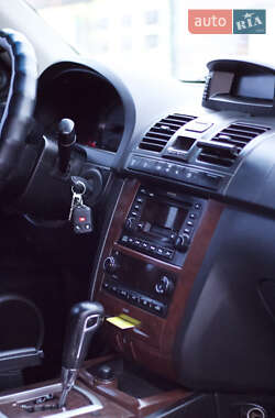 Внедорожник / Кроссовер SsangYong Rexton 2004 в 