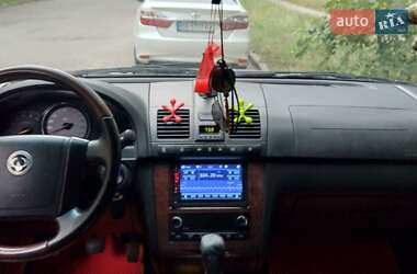 Позашляховик / Кросовер SsangYong Rexton 2006 в Кропивницькому