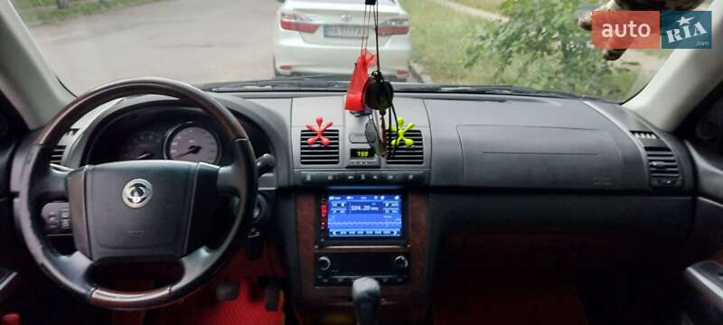 Внедорожник / Кроссовер SsangYong Rexton 2006 в 