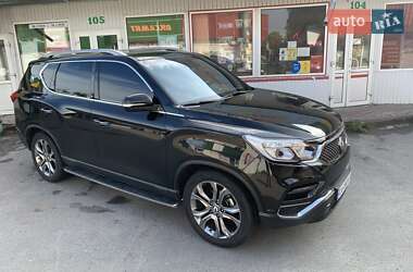 SsangYong Rexton 2019