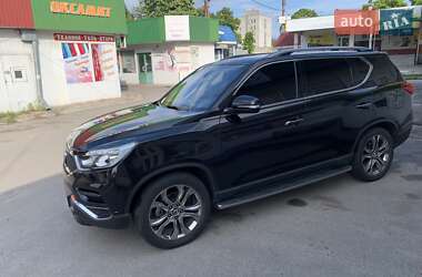 Внедорожник / Кроссовер SsangYong Rexton 2019 в 