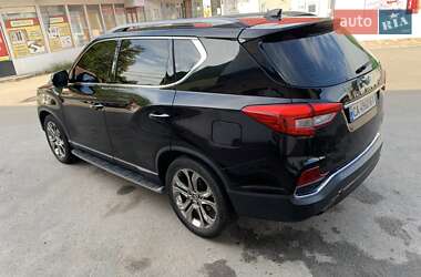 Внедорожник / Кроссовер SsangYong Rexton 2019 в 