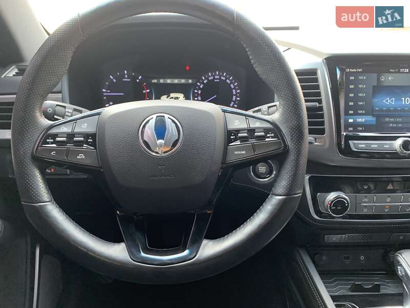 Позашляховик / Кросовер SsangYong Rexton 2019 в Черкасах