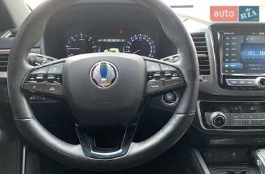 Внедорожник / Кроссовер SsangYong Rexton 2019 в 