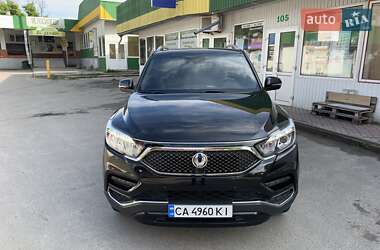 Внедорожник / Кроссовер SsangYong Rexton 2019 в 
